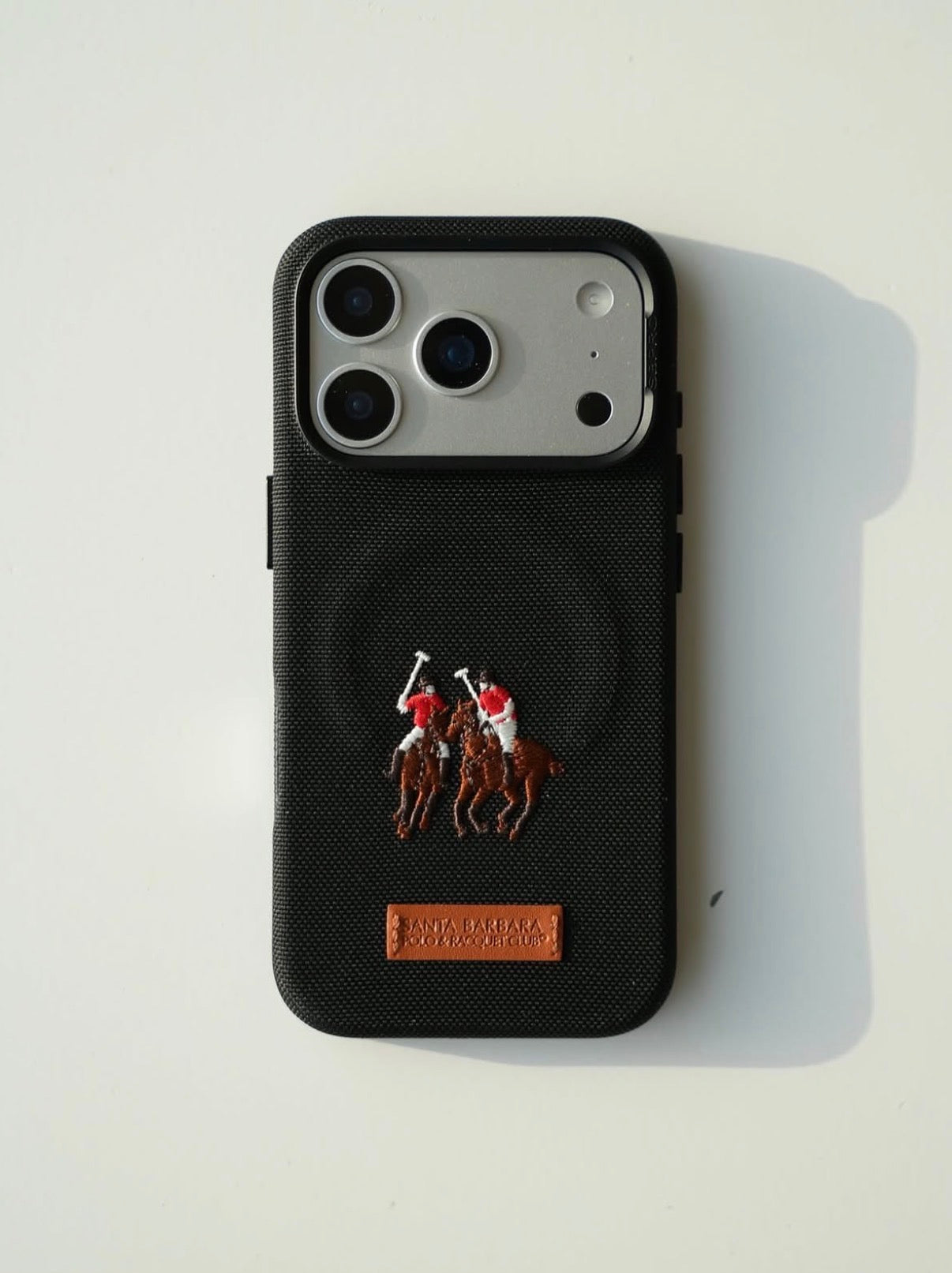 Santa Barbara Woven Case