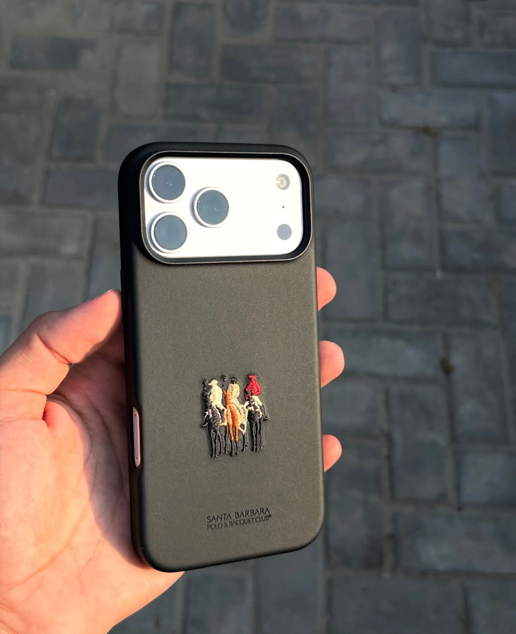 Santa Barbara (Black)