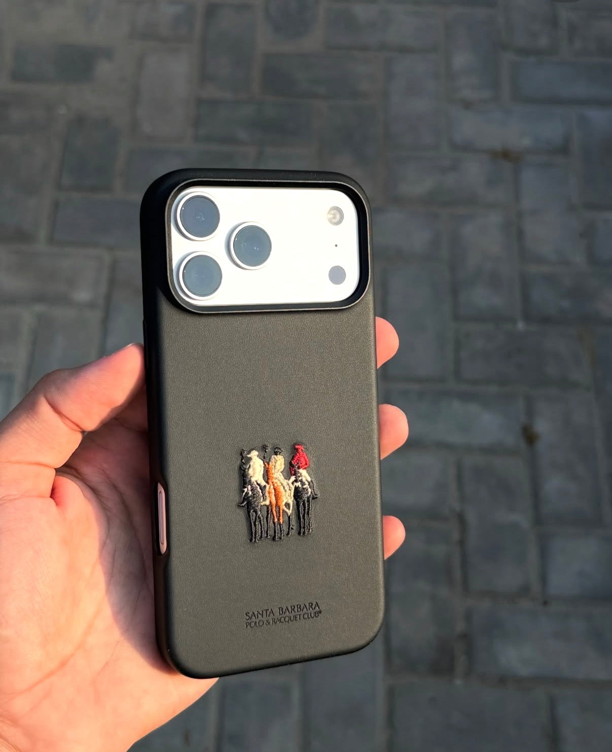 Santa Barbara (Black)
