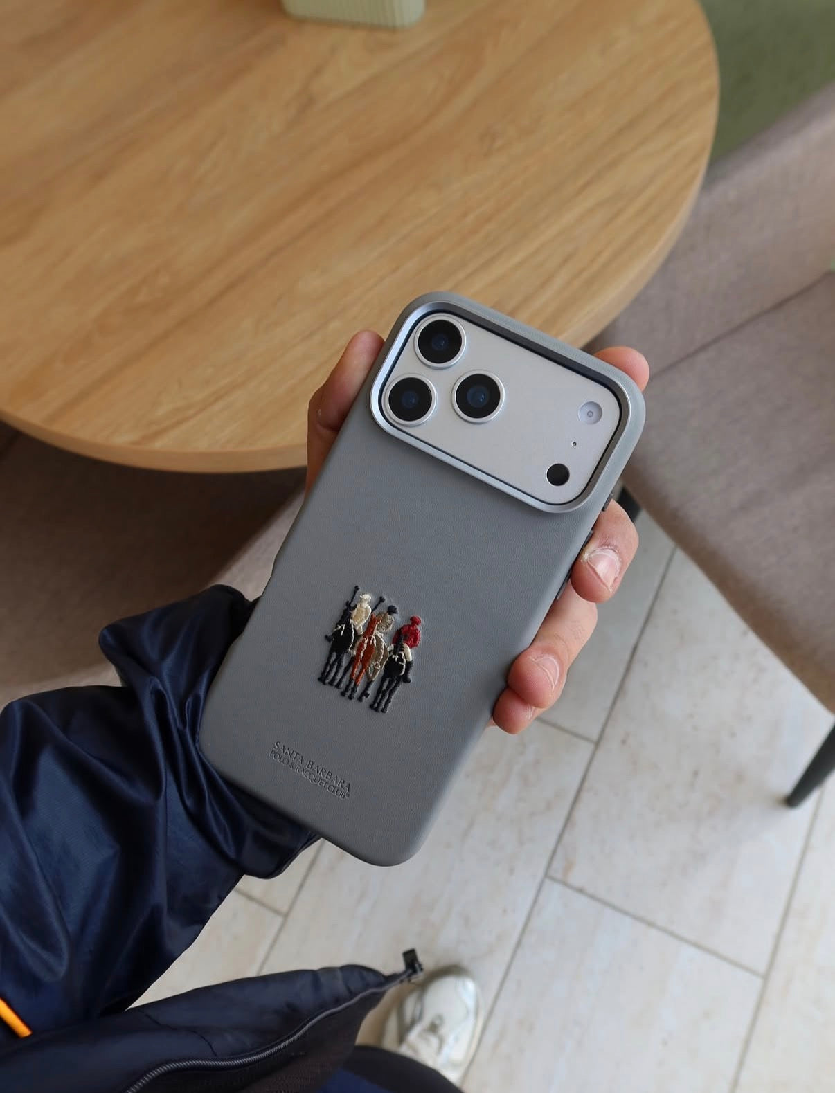 Santa Barbara (Grey)