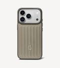 Rimowa Case (Titanium)