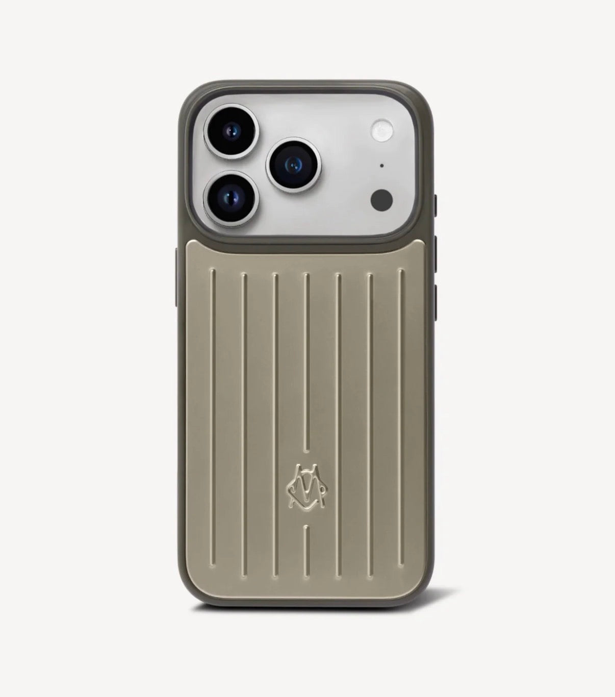Rimowa Case (Titanium)