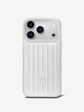 Rimowa Case (Silver)