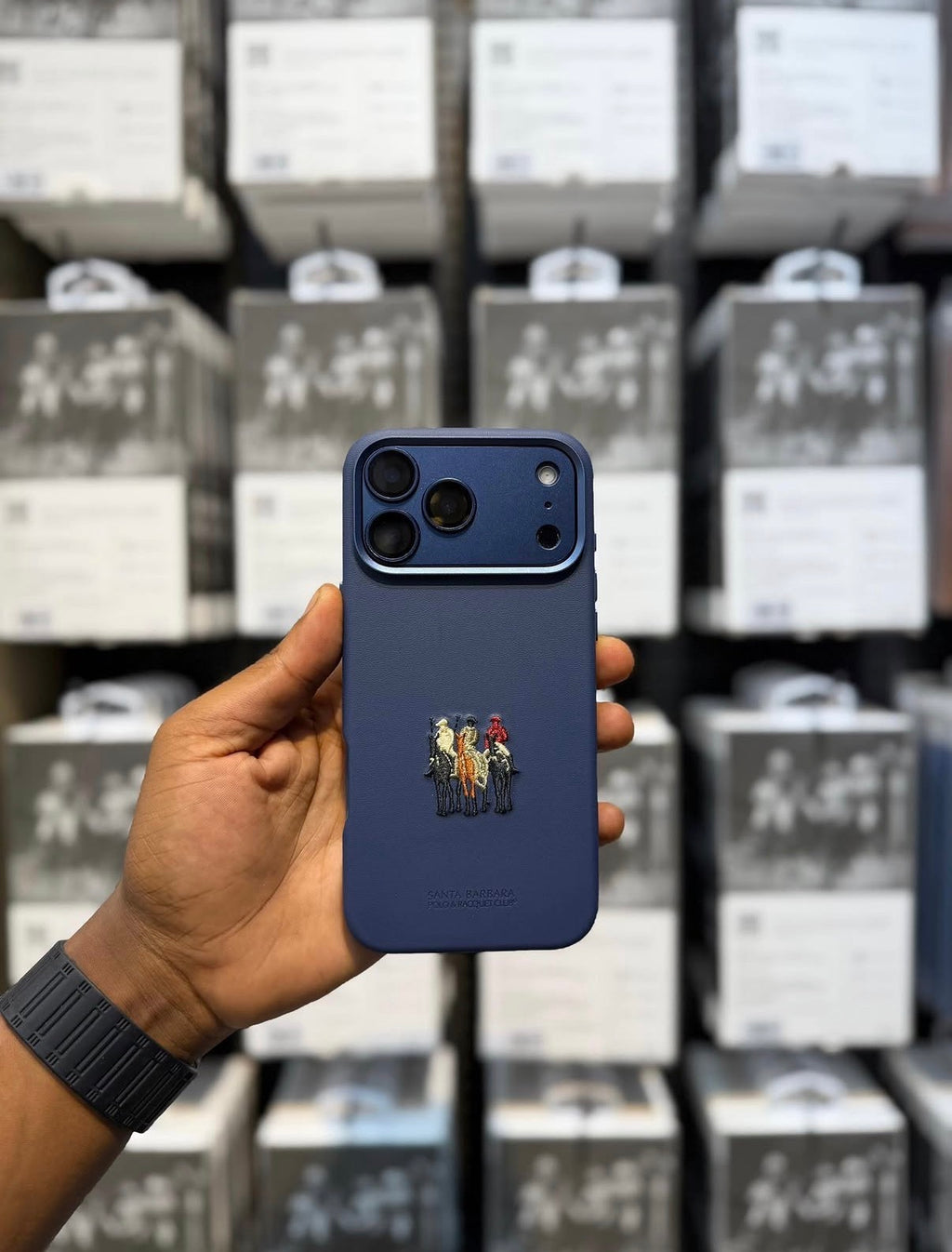 Santa Barbara (Blue)