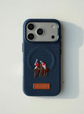 Polo Santa Barbara (Blue)